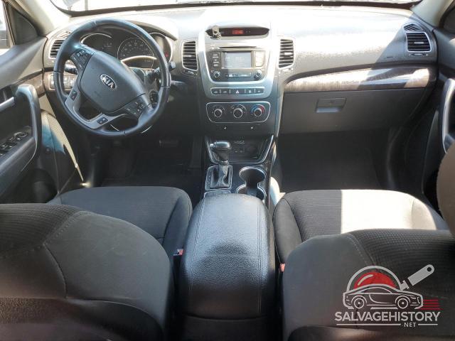 5XYKTCA65FG604568 2015 KIA SORENTO photo no. 8