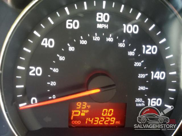 5XYKTCA65FG604568 2015 KIA SORENTO photo no. 9