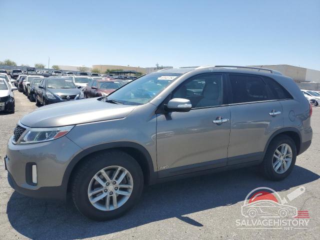 5XYKTCA66FG562542 2015 KIA SORENTO photo no. 24