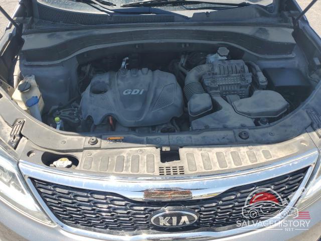 5XYKTCA66FG562542 2015 KIA SORENTO photo no. 11