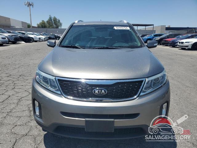 5XYKTCA66FG562542 2015 KIA SORENTO photo no. 5