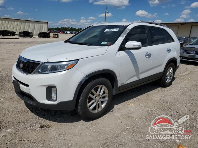 5XYKTCA66FG592124 2015 KIA SORENTO photo no. 19