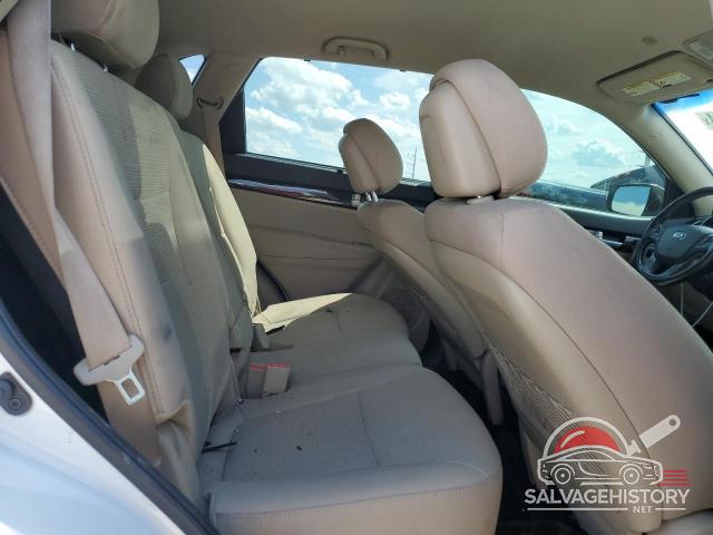 5XYKTCA66FG592124 2015 KIA SORENTO photo no. 10