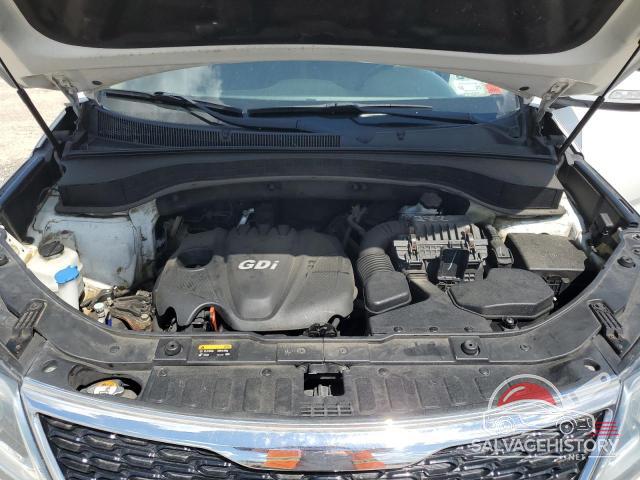 5XYKTCA66FG592124 2015 KIA SORENTO photo no. 11