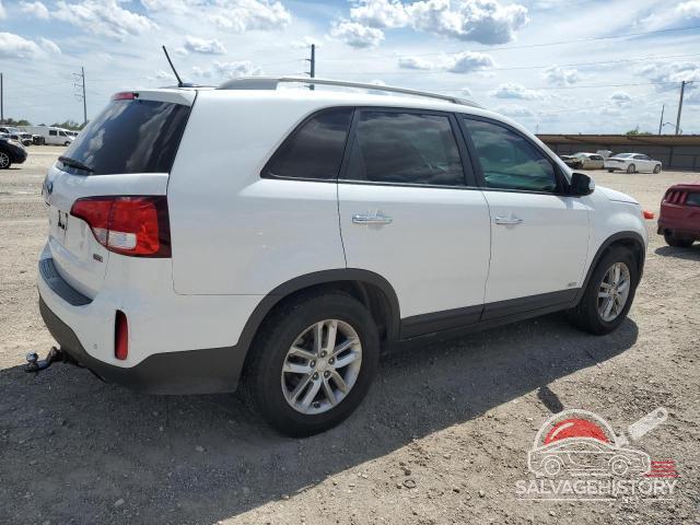 5XYKTCA66FG592124 2015 KIA SORENTO photo no. 3