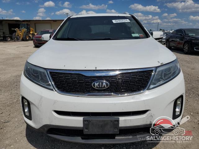 5XYKTCA66FG592124 2015 KIA SORENTO photo no. 5