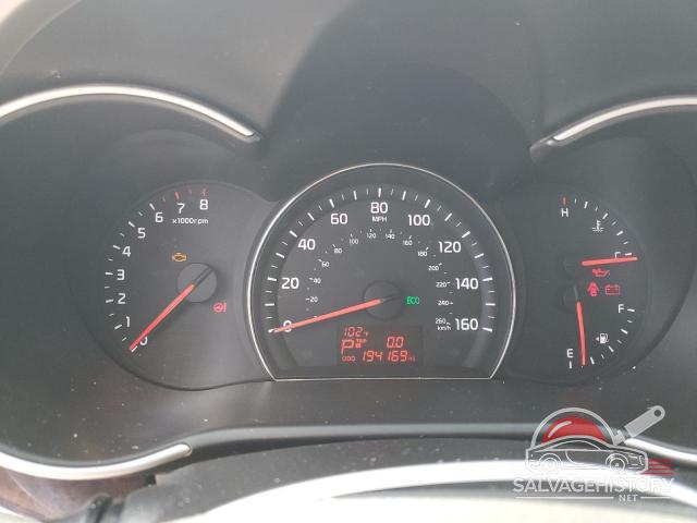 5XYKTCA66FG592124 2015 KIA SORENTO photo no. 9