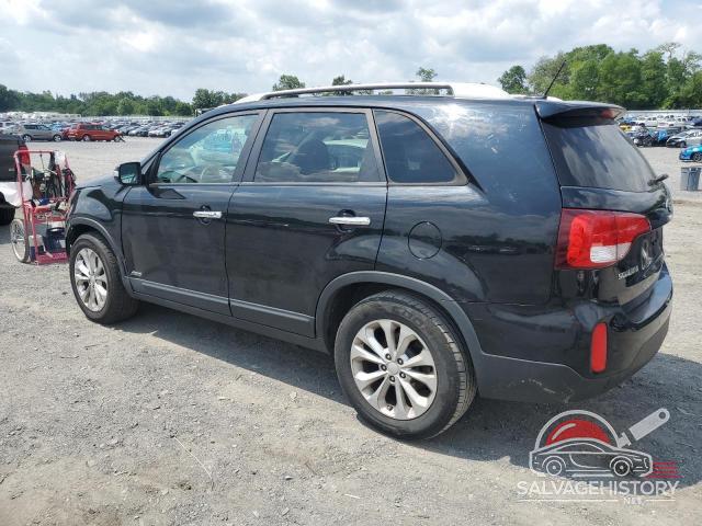 5XYKUDA7XFG608241 2015 KIA SORENTO photo no. 2