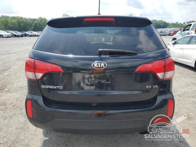 5XYKUDA7XFG608241 2015 KIA SORENTO photo no. 6
