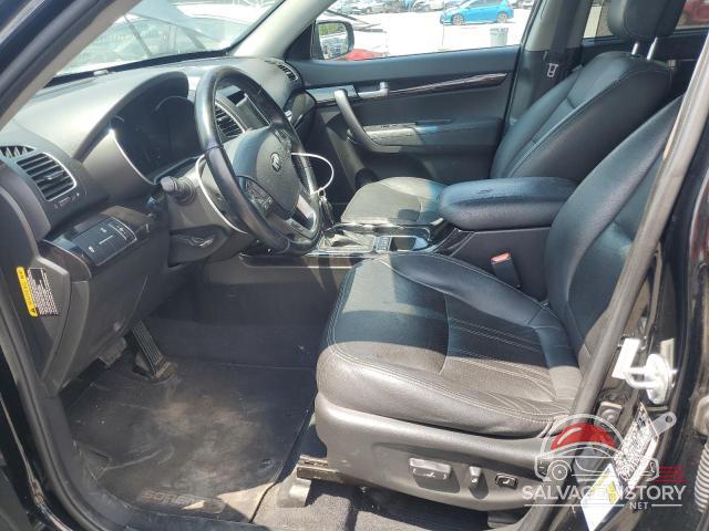 5XYKUDA7XFG608241 2015 KIA SORENTO photo no. 7