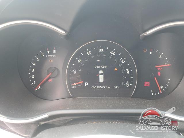 5XYKUDA7XFG608241 2015 KIA SORENTO photo no. 9
