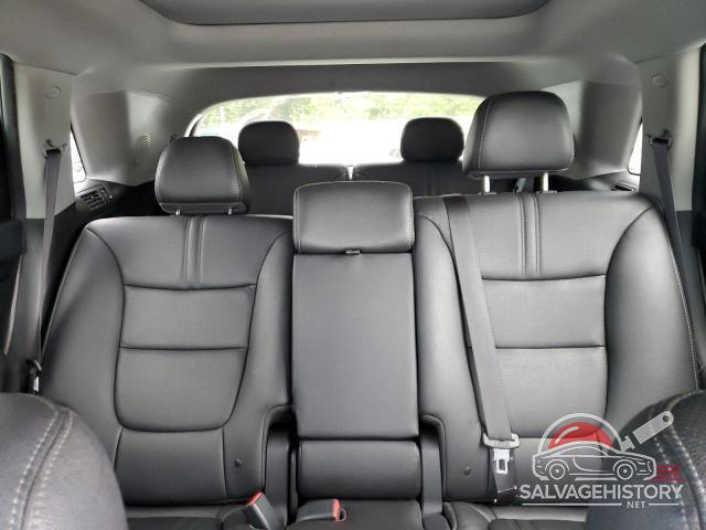 5XYKWDA78FG619832 2015 KIA SORENTO photo no. 10