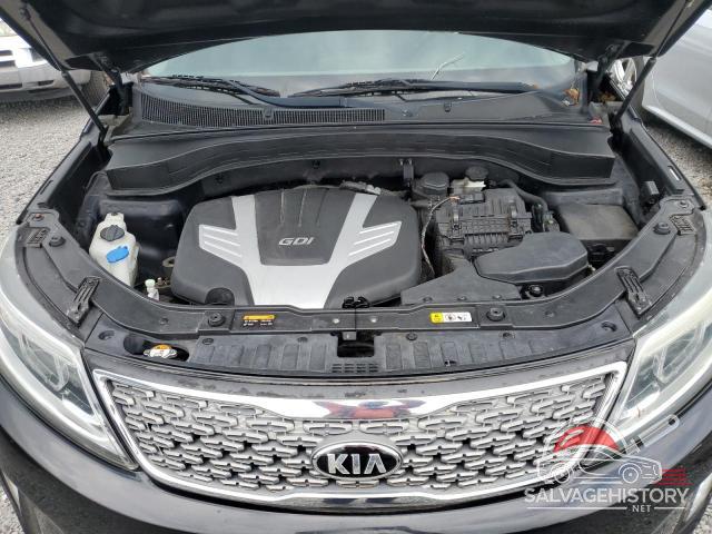 5XYKWDA78FG619832 2015 KIA SORENTO photo no. 12