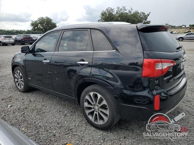 5XYKWDA78FG619832 2015 KIA SORENTO photo no. 2