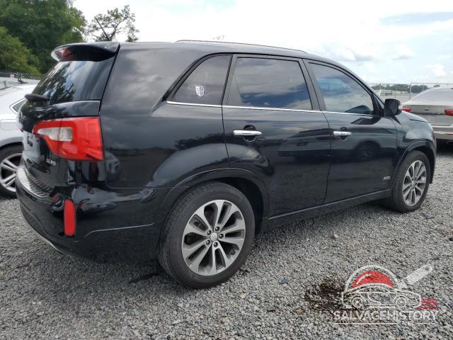 5XYKWDA78FG619832 2015 KIA SORENTO photo no. 3