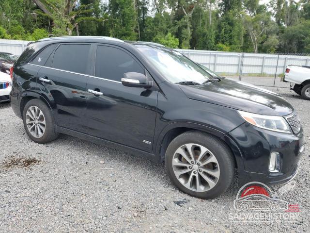 5XYKWDA78FG619832 2015 KIA SORENTO photo no. 4