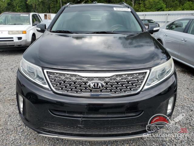 5XYKWDA78FG619832 2015 KIA SORENTO photo no. 5