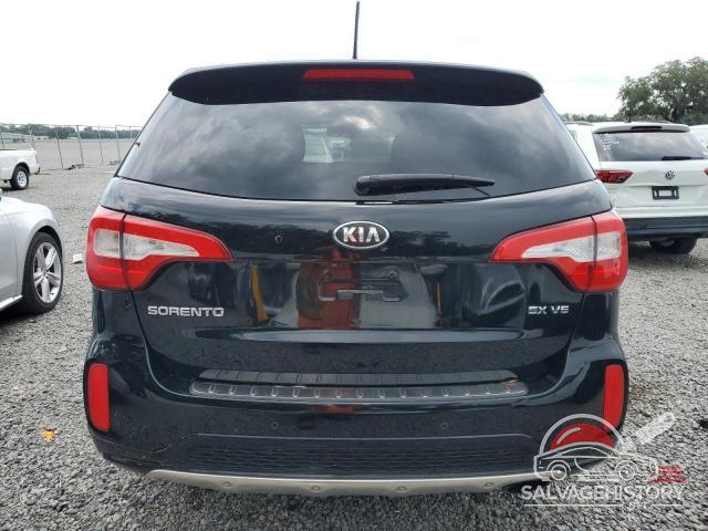 5XYKWDA78FG619832 2015 KIA SORENTO photo no. 6