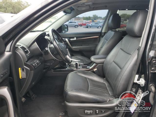5XYKWDA78FG619832 2015 KIA SORENTO photo no. 7