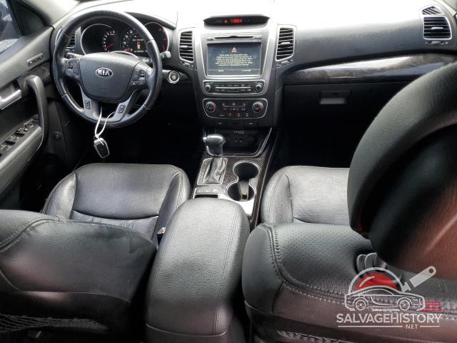 5XYKWDA78FG619832 2015 KIA SORENTO photo no. 8