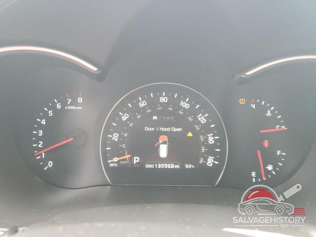 5XYKWDA78FG619832 2015 KIA SORENTO photo no. 9