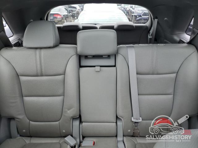 5XYKWDA79FG606877 2015 KIA SORENTO photo no. 10
