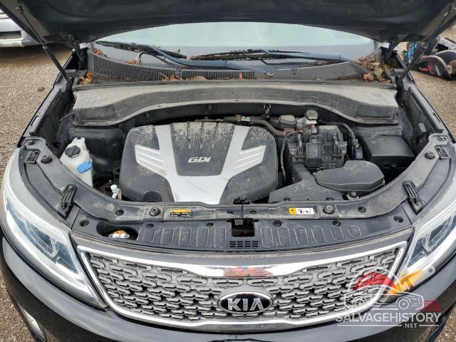 5XYKWDA79FG606877 2015 KIA SORENTO photo no. 12