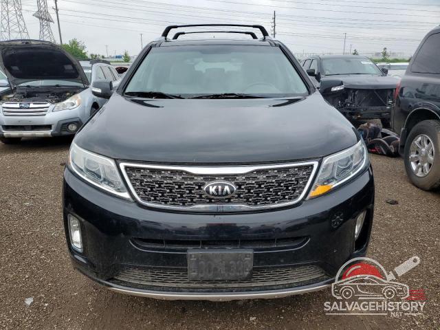5XYKWDA79FG606877 2015 KIA SORENTO photo no. 5