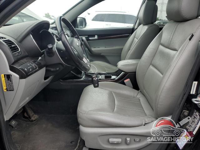 5XYKWDA79FG606877 2015 KIA SORENTO photo no. 7