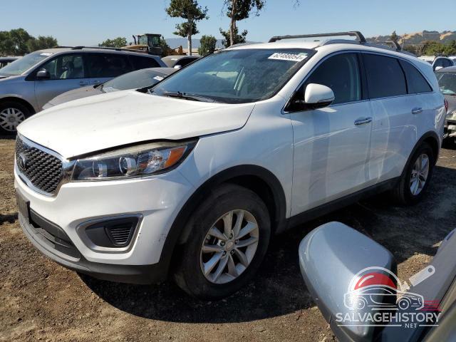 5XYPG4A30GG055563 2016 KIA SORENTO photo no. 6