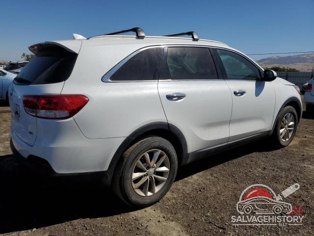 5XYPG4A30GG055563 2016 KIA SORENTO photo no. 3
