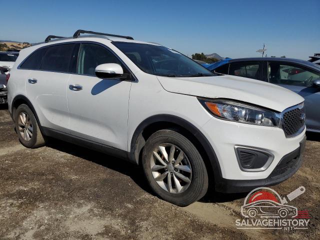 5XYPG4A30GG055563 2016 KIA SORENTO photo no. 4