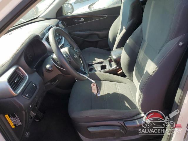 5XYPG4A30GG055563 2016 KIA SORENTO photo no. 7