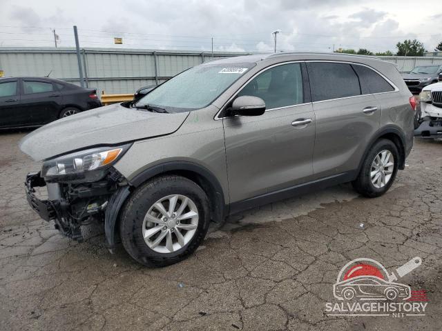 5XYPG4A35GG058264 2016 KIA SORENTO photo no. 15