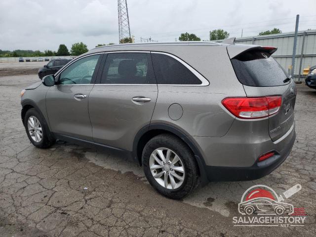 5XYPG4A35GG058264 2016 KIA SORENTO photo no. 2