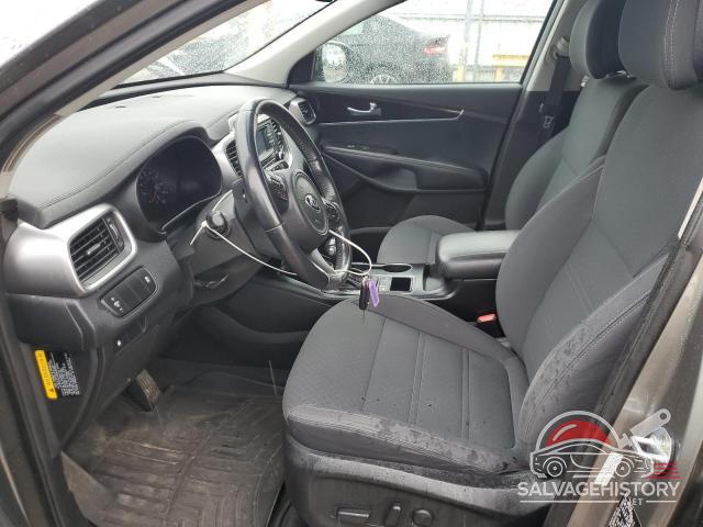 5XYPG4A35GG058264 2016 KIA SORENTO photo no. 7