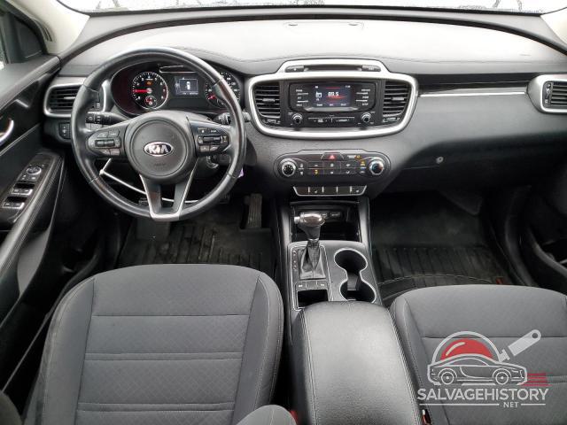 5XYPG4A35GG058264 2016 KIA SORENTO photo no. 8