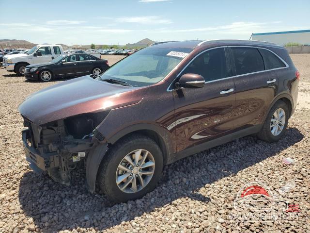 5XYPG4A36GG073288 2016 KIA SORENTO photo no. 18