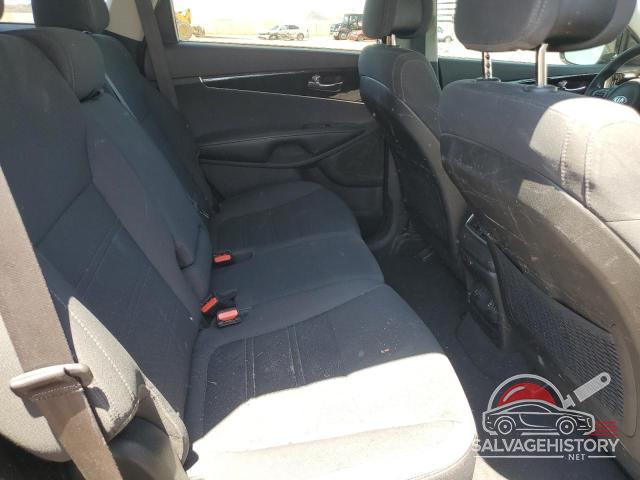 5XYPG4A36GG073288 2016 KIA SORENTO photo no. 11