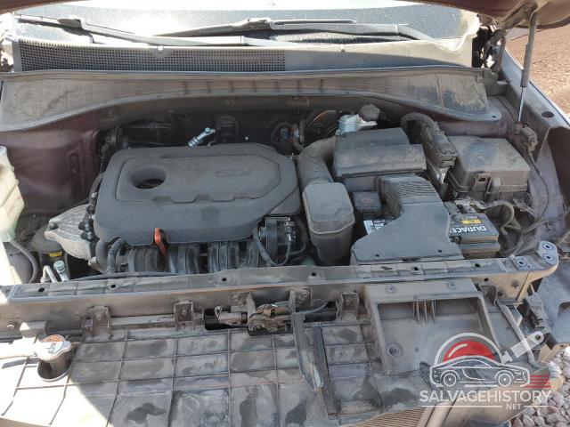 5XYPG4A36GG073288 2016 KIA SORENTO photo no. 12