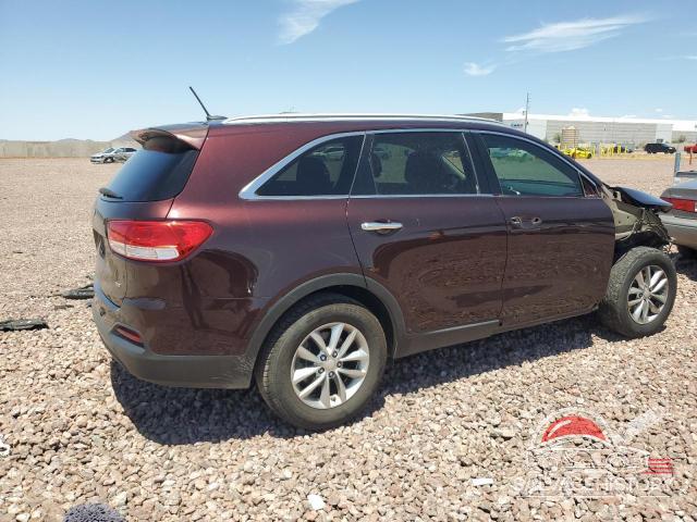 5XYPG4A36GG073288 2016 KIA SORENTO photo no. 3