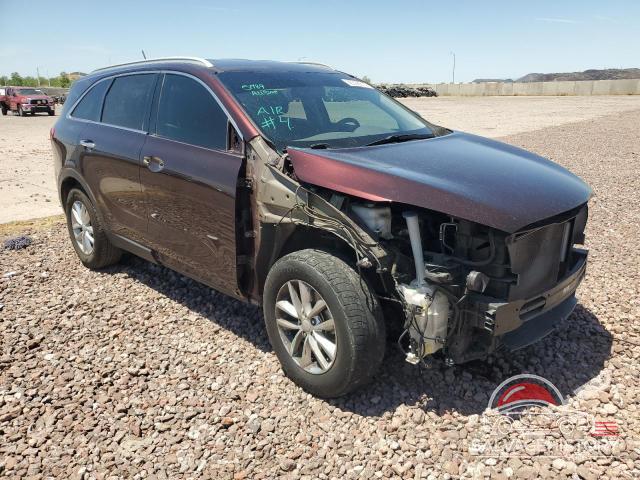 5XYPG4A36GG073288 2016 KIA SORENTO photo no. 4