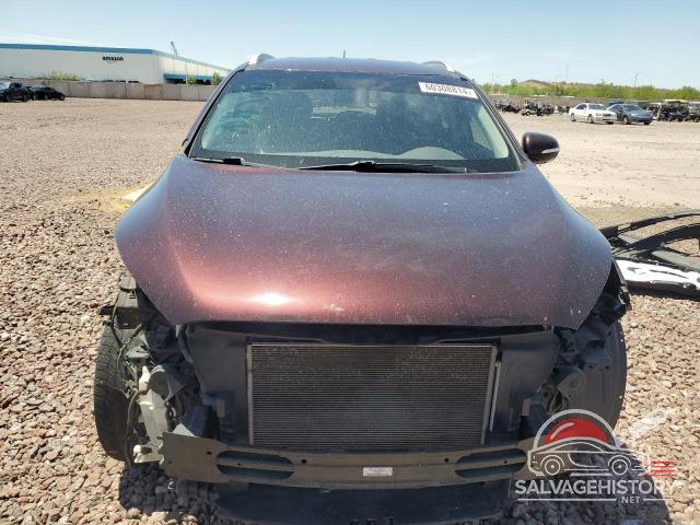 5XYPG4A36GG073288 2016 KIA SORENTO photo no. 5