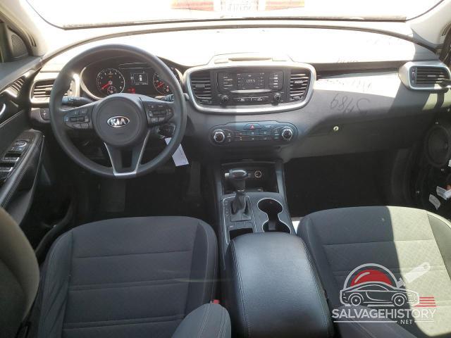 5XYPG4A36GG073288 2016 KIA SORENTO photo no. 8