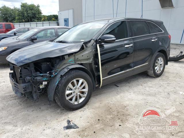 5XYPG4A37GG043605 2016 KIA SORENTO photo no. 3
