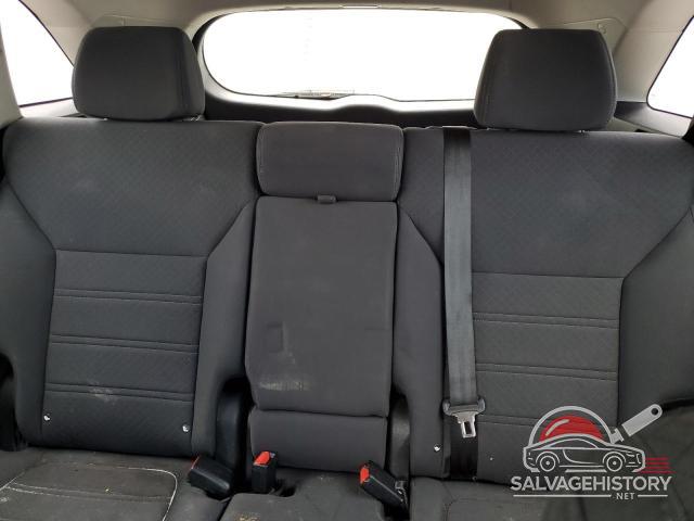 5XYPG4A37GG043605 2016 KIA SORENTO photo no. 10