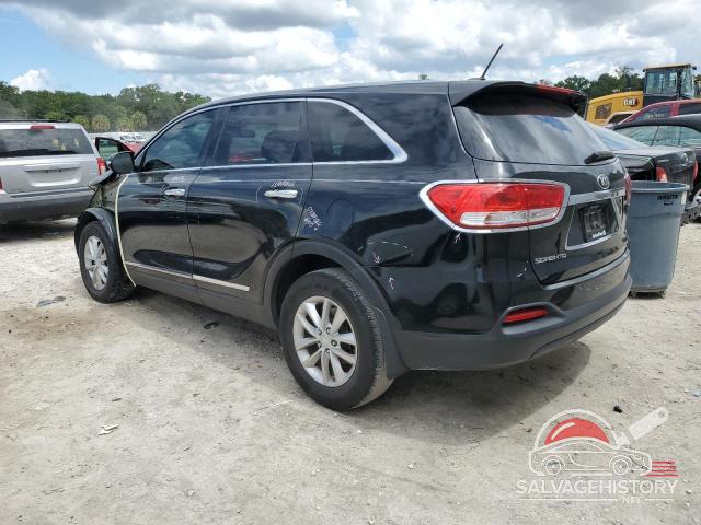 5XYPG4A37GG043605 2016 KIA SORENTO photo no. 2