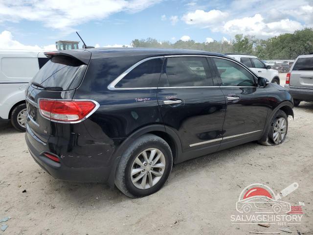 5XYPG4A37GG043605 2016 KIA SORENTO photo no. 3