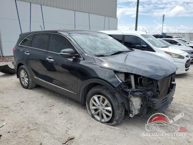 5XYPG4A37GG043605 2016 KIA SORENTO photo no. 4