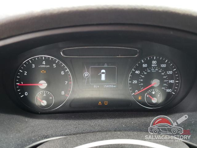 5XYPG4A37GG043605 2016 KIA SORENTO photo no. 9